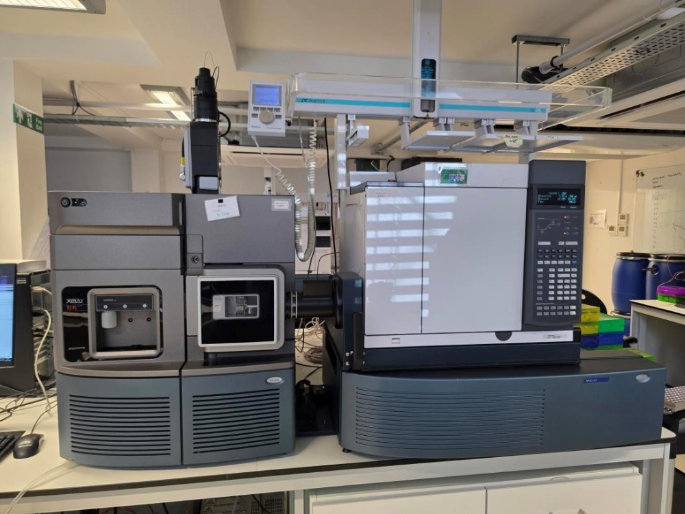 Image of Waters Xevo TQ-XS GC/MS System